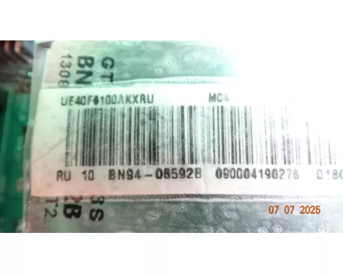 BN41-01954A BN94-08592B SAMSUNG UE40F6100AK BN41-01954A BN94-08592B SAMSUNG UE40F6100AK