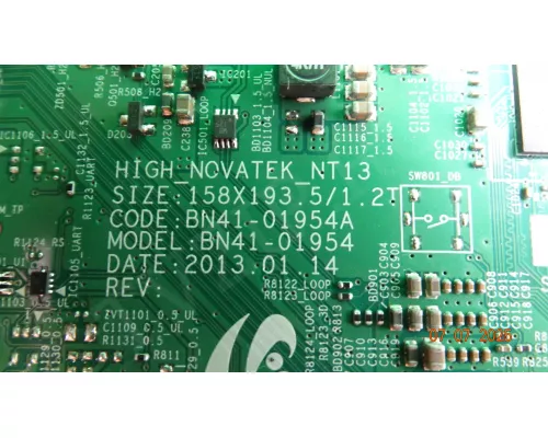 BN41-01954A BN94-08592B SAMSUNG UE40F6100AK BN41-01954A BN94-08592B SAMSUNG UE40F6100AK