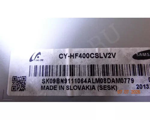 BN41-01939C SAMSUNG UE40F6100AK BN41-01939C SAMSUNG UE40F6100AK
