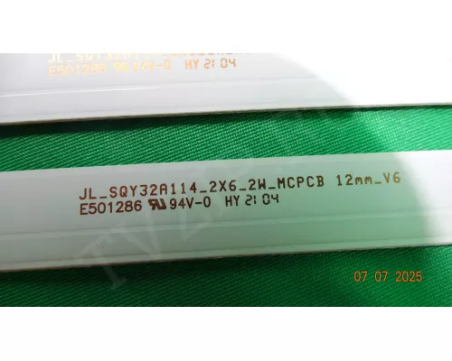 JL.SQY32A114_2X6_2W_MCPCB ВИТЯЗЬ 32LH0209 JL.SQY32A114_2X6_2W_MCPCB ВИТЯЗЬ 32LH0209