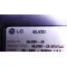 EAX64290501(0) EBR73156233 LG 42LK551