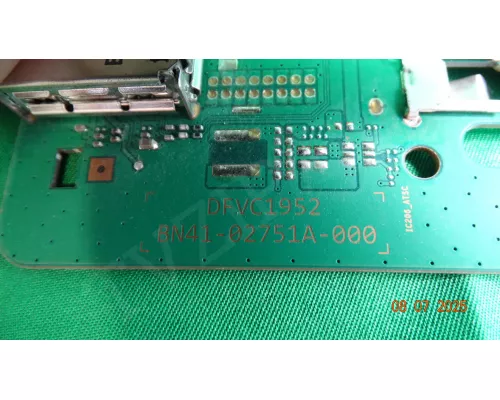 BN41-02751A BN94-15312U SAMSUNG UE65TU7170U BN41-02751A BN94-15312U SAMSUNG UE65TU7170U
