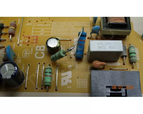 BN44-00947A SAMSUNG UE43NU7100U BN44-00947A SAMSUNG UE43NU7100U