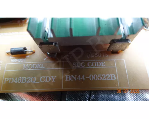 BN44-00522B SAMSUNG UE46ES7207U BN44-00522B SAMSUNG UE46ES7207U