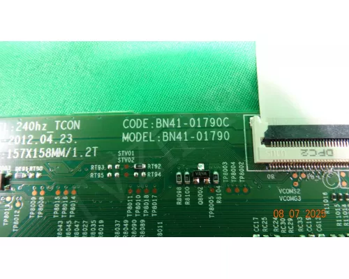 BN41-01790C SAMSUNG UE46ES7207U