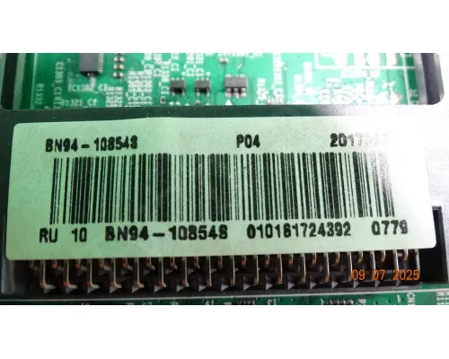 BN41-02527A BN94-10854B SAMSUNG UE49K5100BU BN41-02527A BN94-10854B SAMSUNG UE49K5100BU