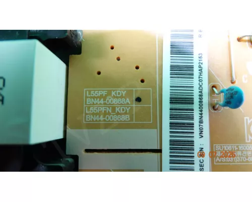 BN44-00868A SAMSUNG UE49K5100BU BN44-00868A SAMSUNG UE49K5100BU