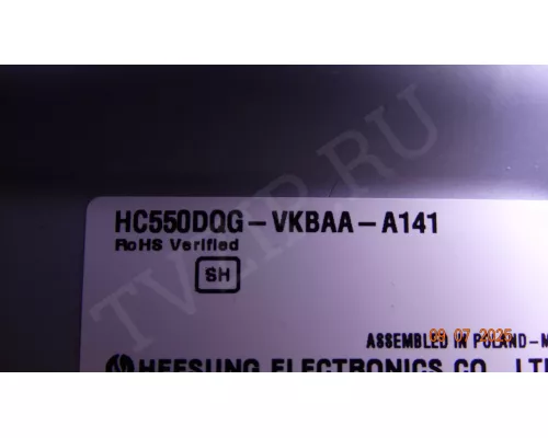 Wi-Fi EAT65193203 ETWCFRBC01 LG 55NANO80T6A