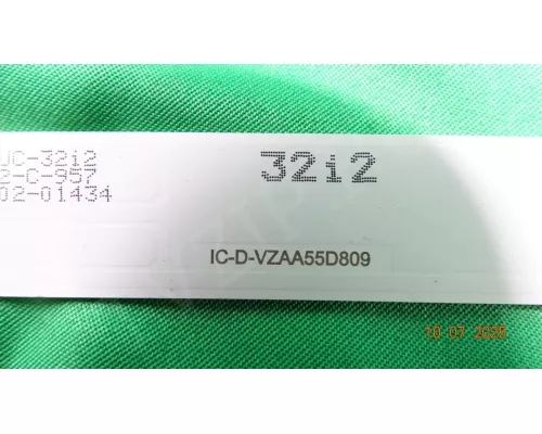 IC-D-VZAA55D809 XIAOMI L55M5-AZ IC-D-VZAA55D809 XIAOMI L55M5-AZ