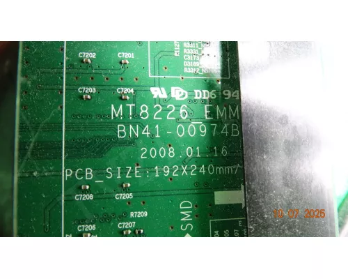 BN41-00974B BN94-01656E SAMSUNG LE32A556P1F BN41-00974B BN94-01656E SAMSUNG LE32A556P1F
