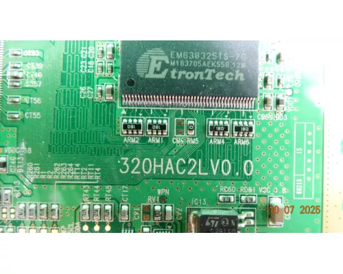 320HAC2LV0.0 SAMSUNG LE32A556P1F 320HAC2LV0.0 SAMSUNG LE32A556P1F