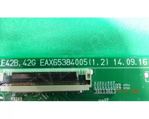 EAX65384005(1.2) EBU62521903 LG 42LB677V EAX65384005(1.2) EBU62521903 LG 42LB677V