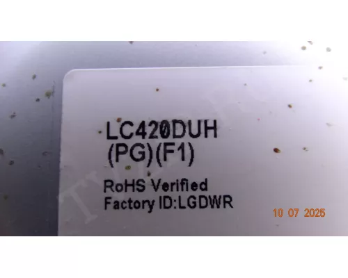 EAX65424001(2.7) LG 42LB677V EAX65424001(2.7) LG 42LB677V