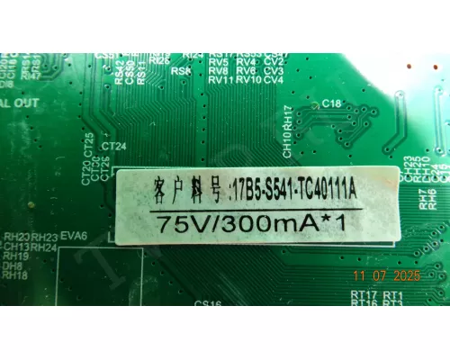 TP.MS3663S.PB818 POLARLINE 32PL12TC