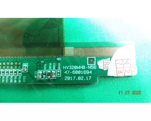 Планки матрицы HV320WNB-N56 47-6001694
