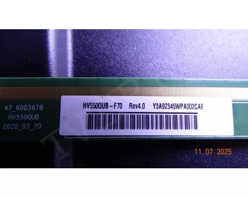 RF-BK550026SS30-1101 KONKA B55