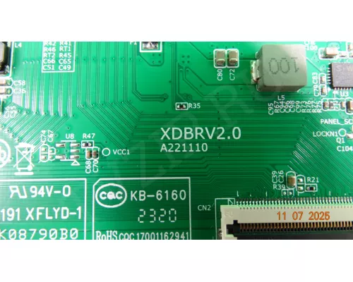 XDBRV2.0 KONKA B55 XDBRV2.0 KONKA B55