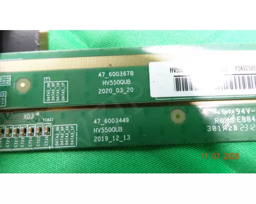 47-6003449 47-6003678 KONKA B55 47-6003449 47-6003678 KONKA B55