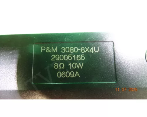 Динамики 3080-8X4U KONKA B55 Динамики 3080-8X4U KONKA B55