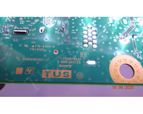 1-889-203-12 для телевизоров SONY