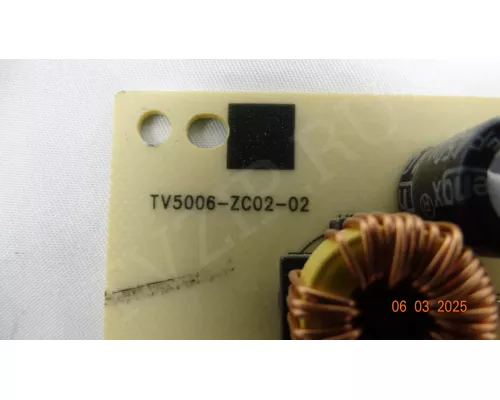 TV5006-ZC02-02 HAIER LE43K6500U