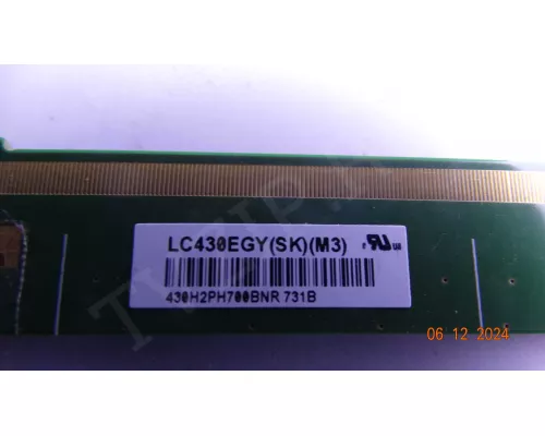 TV5006-ZC02-02 HAIER LE43K6500U