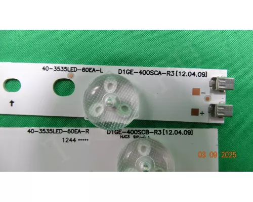 Новая подсветка D1GE-400SCA-R3 D1GE-400SCB-R3 Новая подсветка D1GE-400SCA-R3 D1GE-400SCB-R3