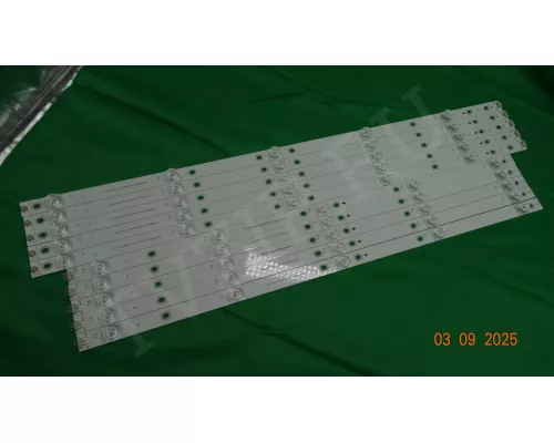 Новая подсветка CRH-BK55S1U51S3030T05107BE-REV1.3 Новая подсветка CRH-BK55S1U51S3030T05107BE-REV1.3