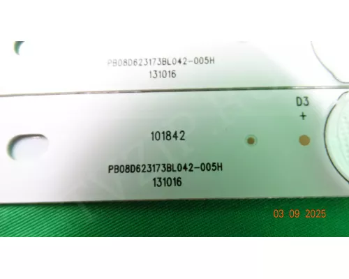 Новая подсветка PB08D623173BL042-005H Новая подсветка PB08D623173BL042-005H