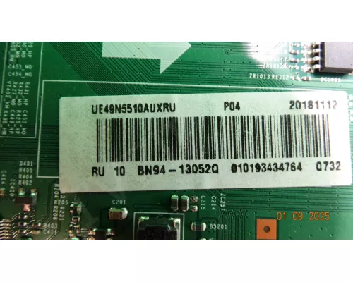 BN41-02575B BN94-13052Q SAMSUNG UE49N5510AU BN41-02575B BN94-13052Q SAMSUNG UE49N5510AU
