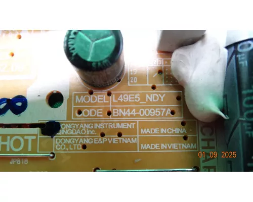BN44-00957A SAMSUNG UE49N5510AU BN44-00957A SAMSUNG UE49N5510AU