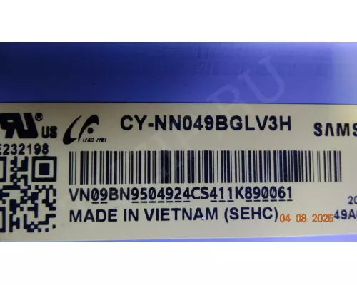 BN44-00957A SAMSUNG UE49N5510AU BN44-00957A SAMSUNG UE49N5510AU