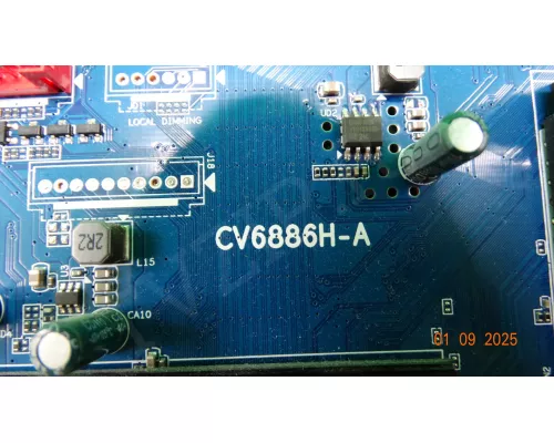 CV6886H-A HAIER 58 SMART TV MX CV6886H-A HAIER 58 SMART TV MX