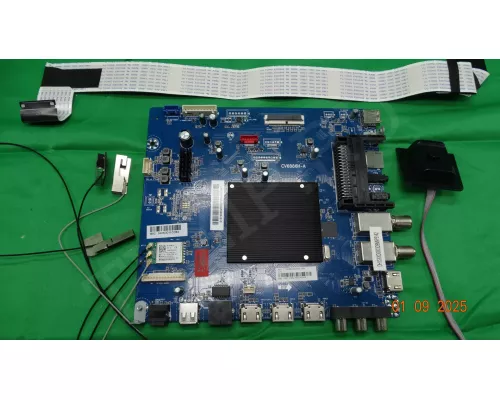 CV6886H-A HAIER 58 SMART TV MX CV6886H-A HAIER 58 SMART TV MX