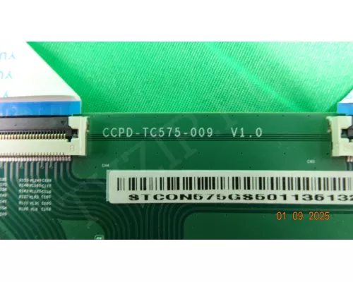 CCPD-TC575-009 V1.0 HAIER 58 SMART TV MX