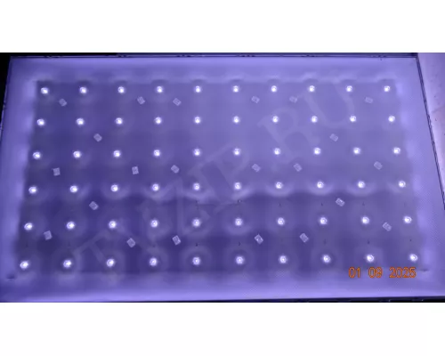 LED58D06A-ZC29AG-07E HAIER 58 SMART TV MX