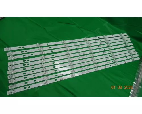 LED58D06A-ZC29AG-07E HAIER 58 SMART TV MX