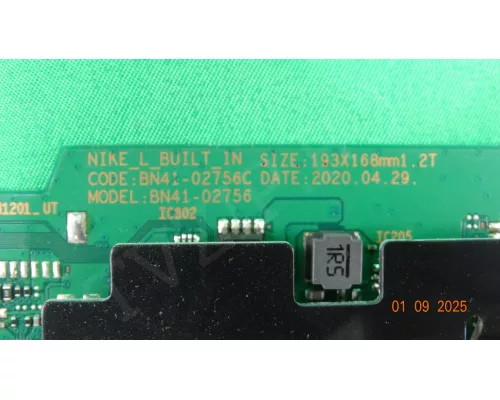 BN41-02756C BN94-15771H SAMSUNG UE50TU8510U