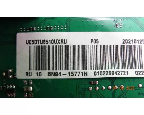 BN41-02756C BN94-15771H SAMSUNG UE50TU8510U