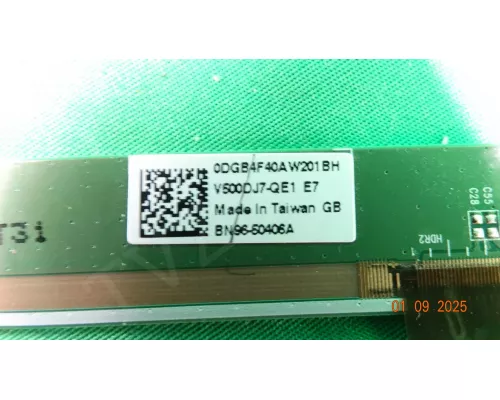V500DJ7-QE1 E7 SAMSUNG UE50TU8510U