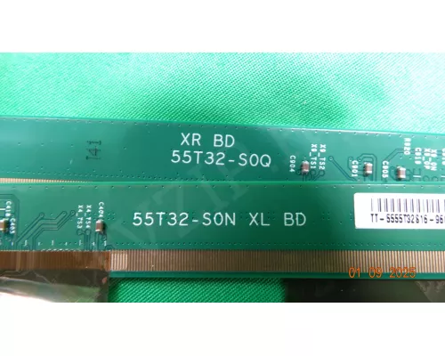 55T32-C0N 55T32-C0Q HI 55USY151X