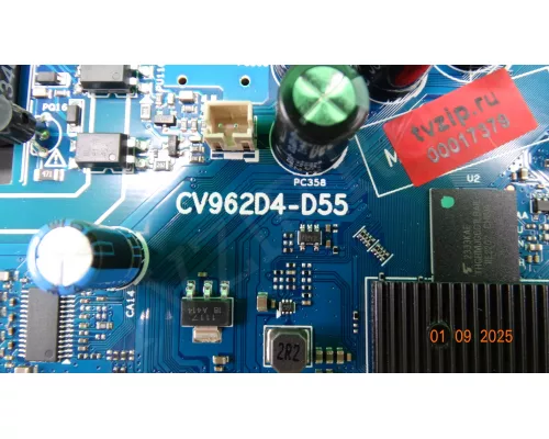 CV962D4-D55 MANYA 50Q05B CV962D4-D55 MANYA 50Q05B