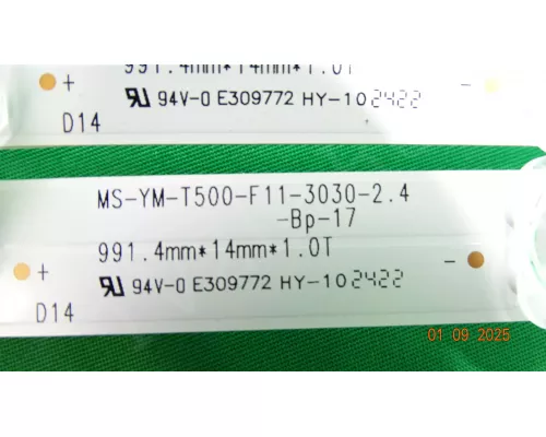 MS-YM-T500-F11-3030-2.4 MANYA 50Q05B