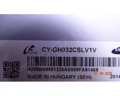 BN44-00707A REV1.1 SAMSUNG UE32H6200AK