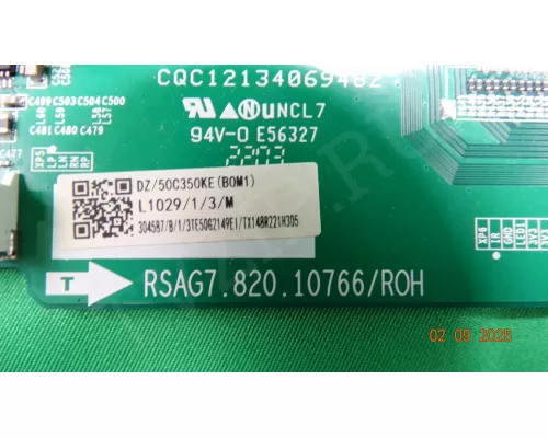 RSAG7.820.10766 TOSHIBA 50C350KE RSAG7.820.10766 TOSHIBA 50C350KE