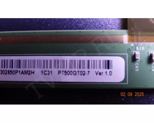 RSAG7.820.11389 TOSHIBA 50C350KE