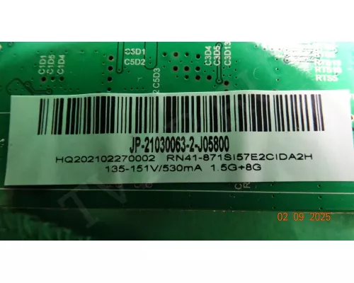 HK.T.RT2871P838 NOVEX NWX-55U169TSY HK.T.RT2871P838 NOVEX NWX-55U169TSY