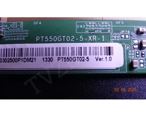 MS-L3639 V1 NOVEX NWX-55U169TSY