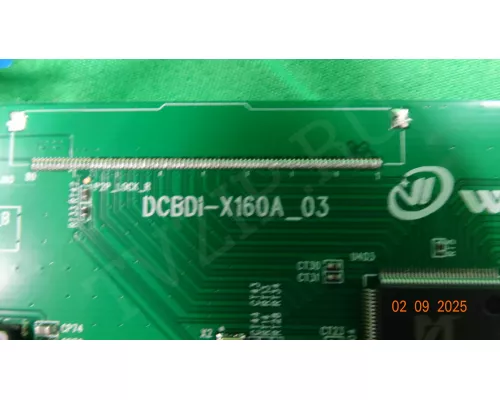 DCBDI-X160A_03 NOVEX NWX-55U169TSY DCBDI-X160A_03 NOVEX NWX-55U169TSY