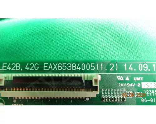 EAX65384005(1.2) EBU62521902 LG 55LB650V